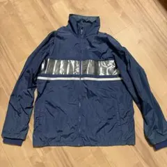 X-LARGE ナイロンジャケット ネイビー ミディアム