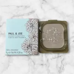 ポールアンドジョー ヴェール ファンデーション N ＜レフィル＞ 100