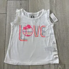 新品未使用♡baby GAP ノースリーブ Tシャツ 100cm 新品