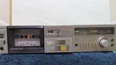 Victor KD-55SA ステレオカセットテープデッキ【録音ジャンク】 - メルカリ