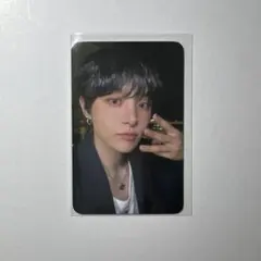 treasure トレカ love pulse withmuu 特典 ジフン