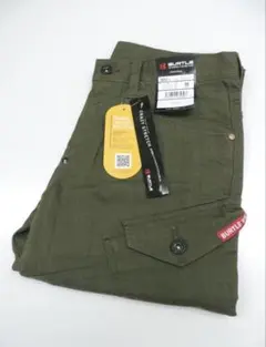 新品 M BURTLE 5012 COOLコーデュラ ストレッチ デニム カーゴのサムネイル