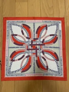 JIM THOMPSON シルクスカーフ タグ付き