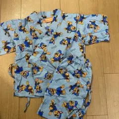 子供用甚平 パウパトロール　チェイス