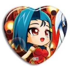 戦国乙女 ぱちくじ 缶バッジ ケンシン