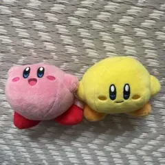 高*)様 カービィ ぬいぐるみ 2体セット