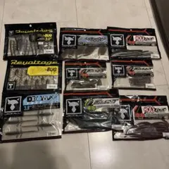 ジャッカル　ワーム　まとめ売り