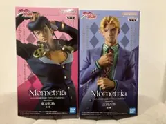 Mometria ジョジョの奇妙な冒険 東方仗助 吉良吉影 フィギュア
