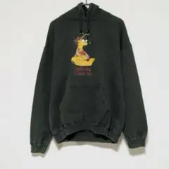 GILDAN UCSC Grateful Slug ナメクジ　パーカー　M