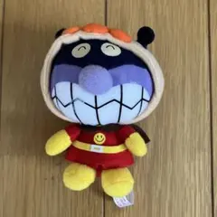 バイキンマンぬいぐるみ