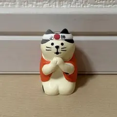 デコレ コンコンブル 必勝祈願猫のサムネイル