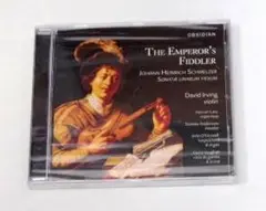CD 新品未開封　送料無料　The Emperor's Fiddler