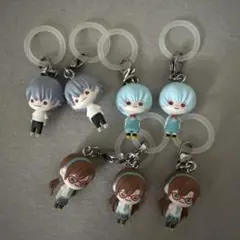 エヴァンゲリオン　めじるしアクセサリー