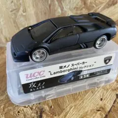 UCC ランボルギーニ ディアブロ　ミニカー