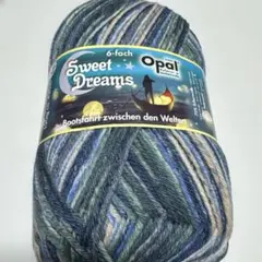 オパール毛糸 Sweet dreams6ply 9722