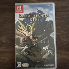 モンスターハンターライズ Nintendo Switch