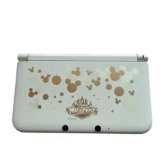 ニンテンドー3DS ディズニー マジックキャッスル 限定デザイン