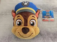 パウ・パトロール ビッグフェイスポシェット　アミューズメント景品