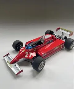 タミヤ 1/10 F102 フェラーリ640 F1 ラジコン マンセル仕様 - メルカリ