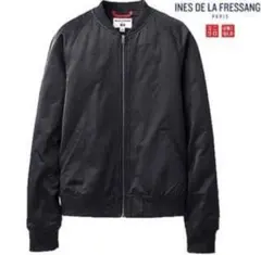 ユニクロ UNIQLO イネス MA-1 ブルゾン