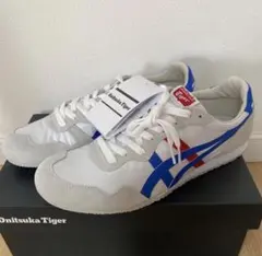 新品未使用　オニツカタイガー　セラーノ　27.0cm