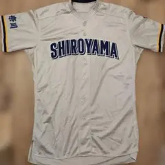 甲子園出場校】山口県立華陵高校野球部ユニフォーム Oサイズ - メルカリ