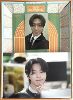 SEVENTEEN CARAT LAND ケレン2025 ディノ