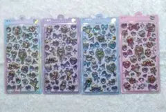 正規品 ボンボンドロップシール マジカル 4枚セット