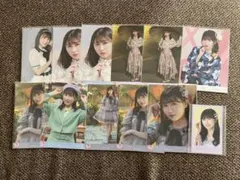 =LOVE イコラブ 山本杏奈 生写真 まとめ売り ミニフォトあり