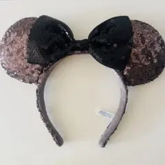 東京 TOKYO ディズニーランド ディズニーシー　カチューシャ スパンコール