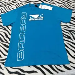 BAD BOY ターコイズ Tシャツ 150のサムネイル