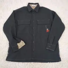 graniph グラニフ メンダコ ビッグシルエットシャツ