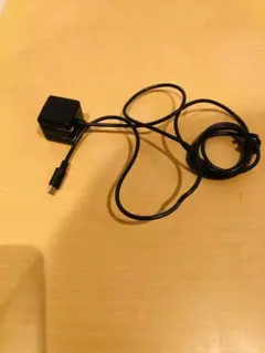 エレコム スマホ用AC充電器/CUBE/1A/microB/1.5m/ブラック