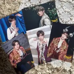 山田涼介 PARADE写真5枚