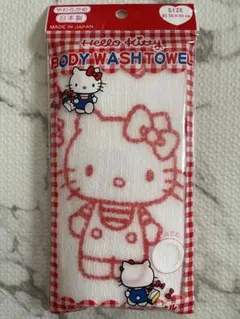 2025年最新】ハローキティ ボディタオルの人気アイテム - メルカリ