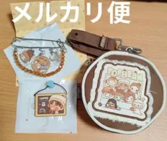 コーヒーファクトリー✫バッグ.ブローチ MOLLY✫マグネッPINOJELLY