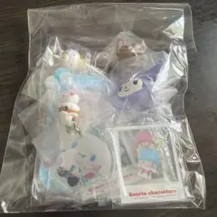 サンリオ　ガチャ　キーホルダー　詰め合わせセット①