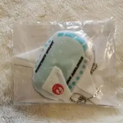 JAL 飛行機型おりたたみバッグのサムネイル
