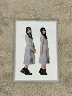 日向坂46 松尾桜 クリフハンガー封入 生写真コンプ - メルカリ