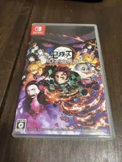 鬼滅の刃 ヒノカミ血風譚 Nintendo Switch