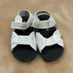 コムサイズム　サンダル　15cm