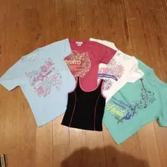 Chacott チャコット Tシャツ 140cm〜Ｓ