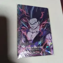ドラゴンボールダイバーズ SDV10-SEC2 孫悟飯:SH