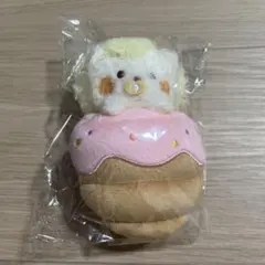 NiziU マコ BABY NIZOO ラコ バッグチャーム ポップアップのサムネイル