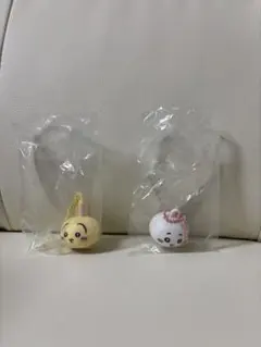 ちいかわ リップキャップ　マスコット 未開封　ちいかわ　うさぎ