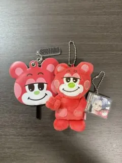 RIIZE ショウタロウ リズコ 8cm ぬいぐるみ キーリング - メルカリ