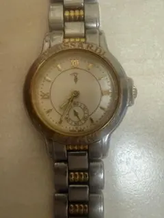 腕時計トラサルディ★不動品ジャンク品★