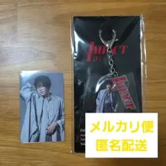 IMP. IMPACT26 グッズ アクキー キーホルダー 松井奏 フォトカード
