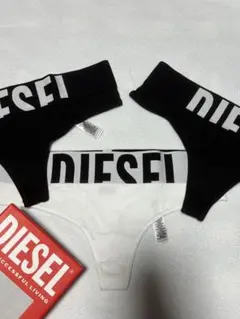 DIESEL Tバック 3枚セット S