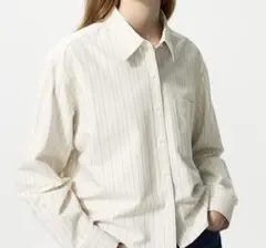 【新品未使用】UNIQLO jwanderson オックスフォードシャツLサイズ